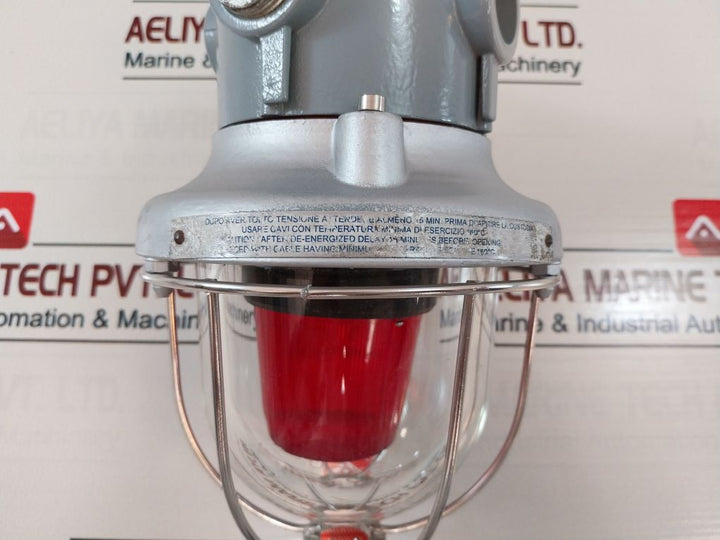 Duran Eva/Evc 50 Sf Explosion Proof Alarm Light 5 Watt