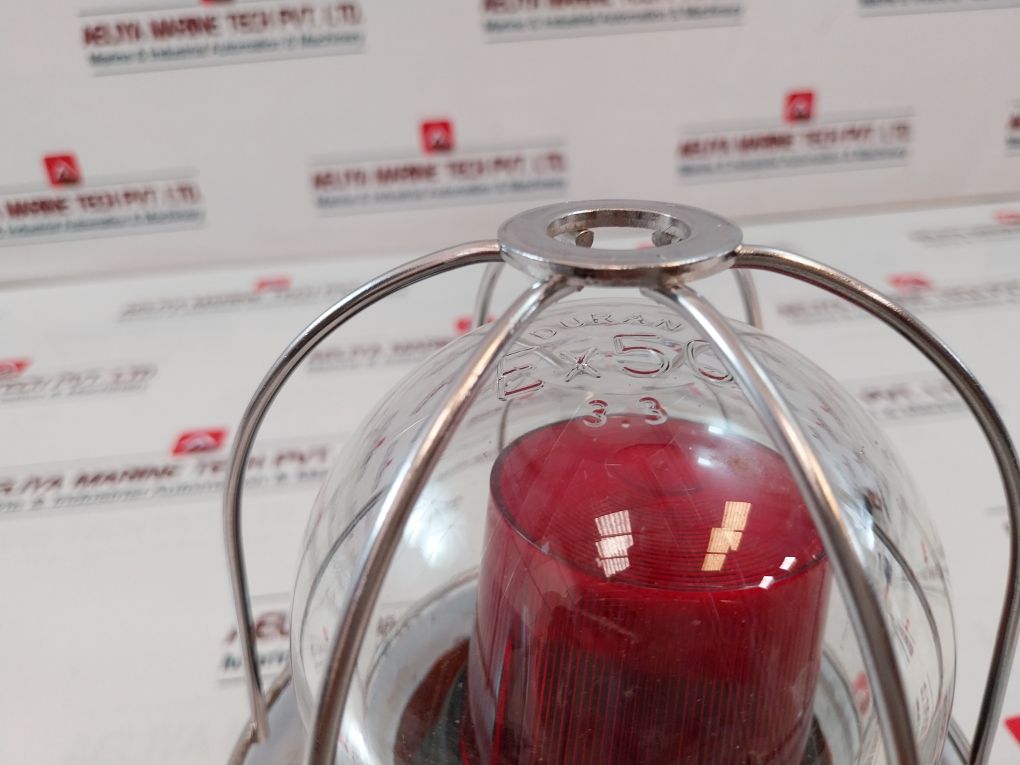 Duran Eva/Evc 50 Sf Explosion Proof Alarm Light 5 Watt