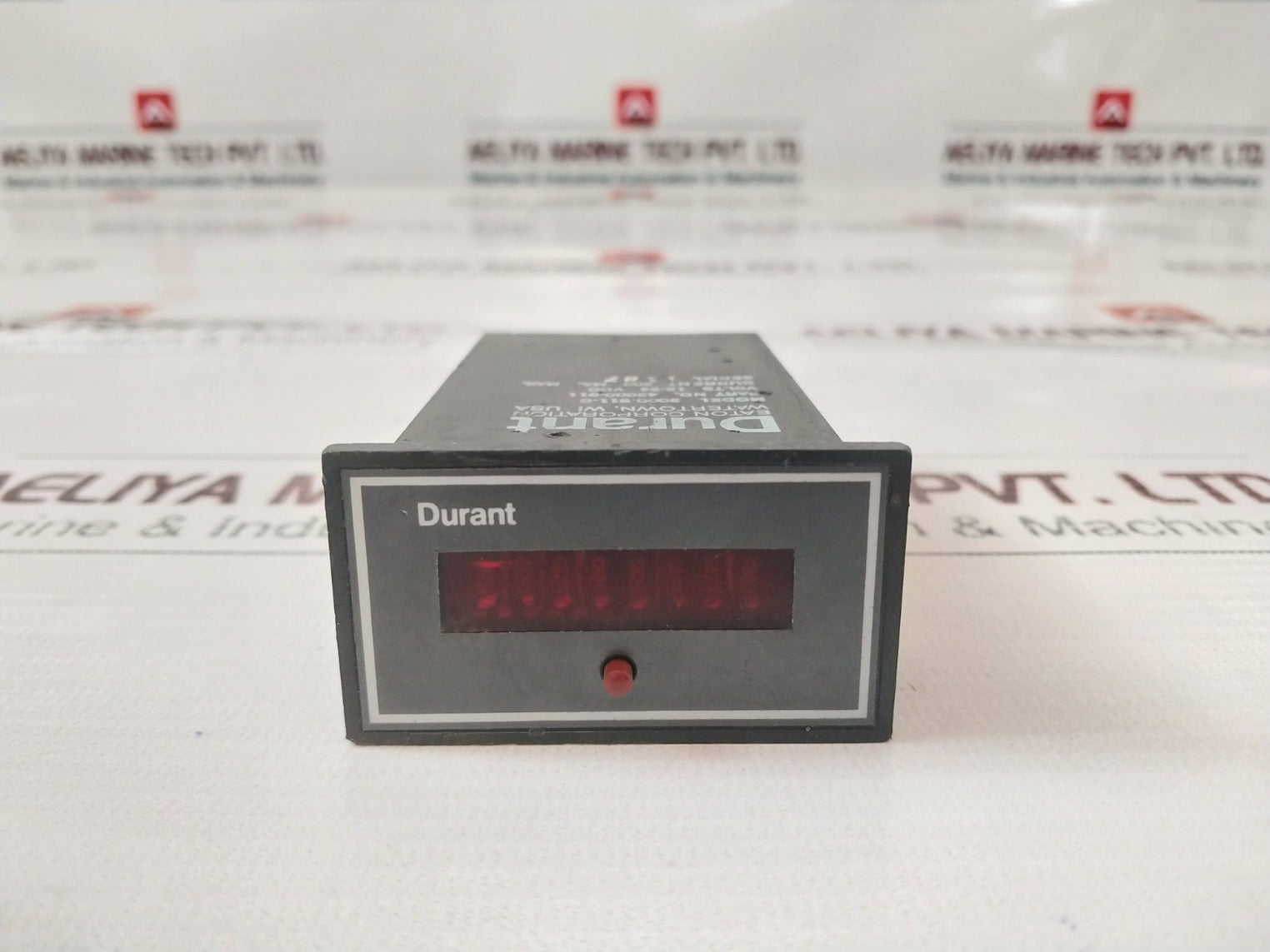 Durant 3000-811-c Counter 43000-811