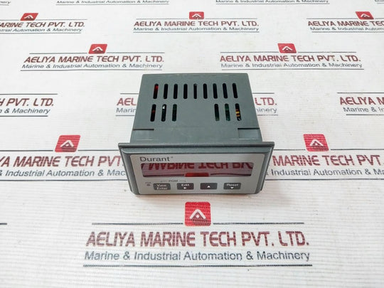 Durant 57750-420 Panel Meter