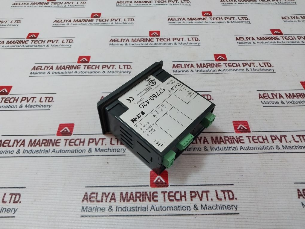 Durant 57750-420 Panel Meter