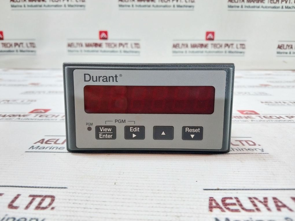 Durant 57750-420 Panel Meter