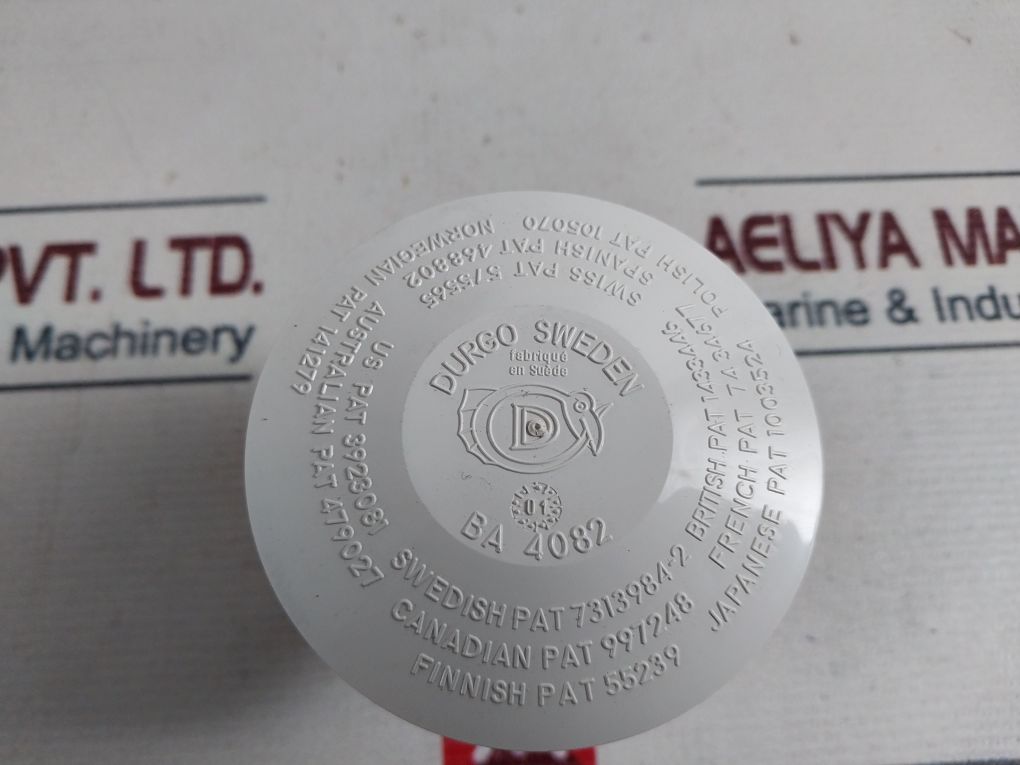 Durgo Ba 4082 Vent Valve