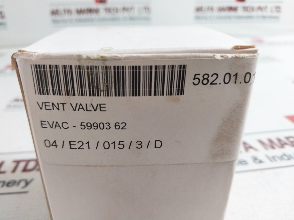 Durgo Ba 4082 Vent Valve