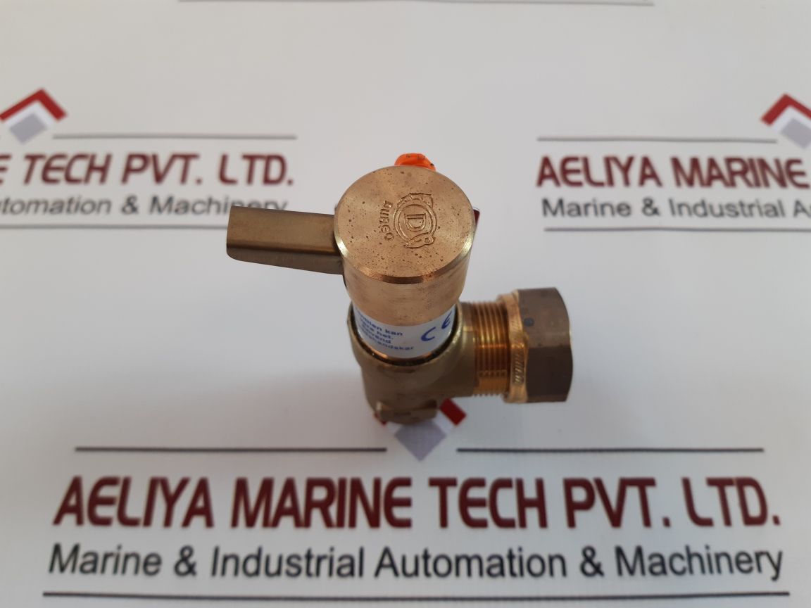 Durgo td3-100-2 safety valve