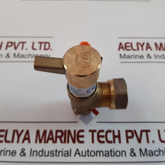 Durgo td3-100-2 safety valve