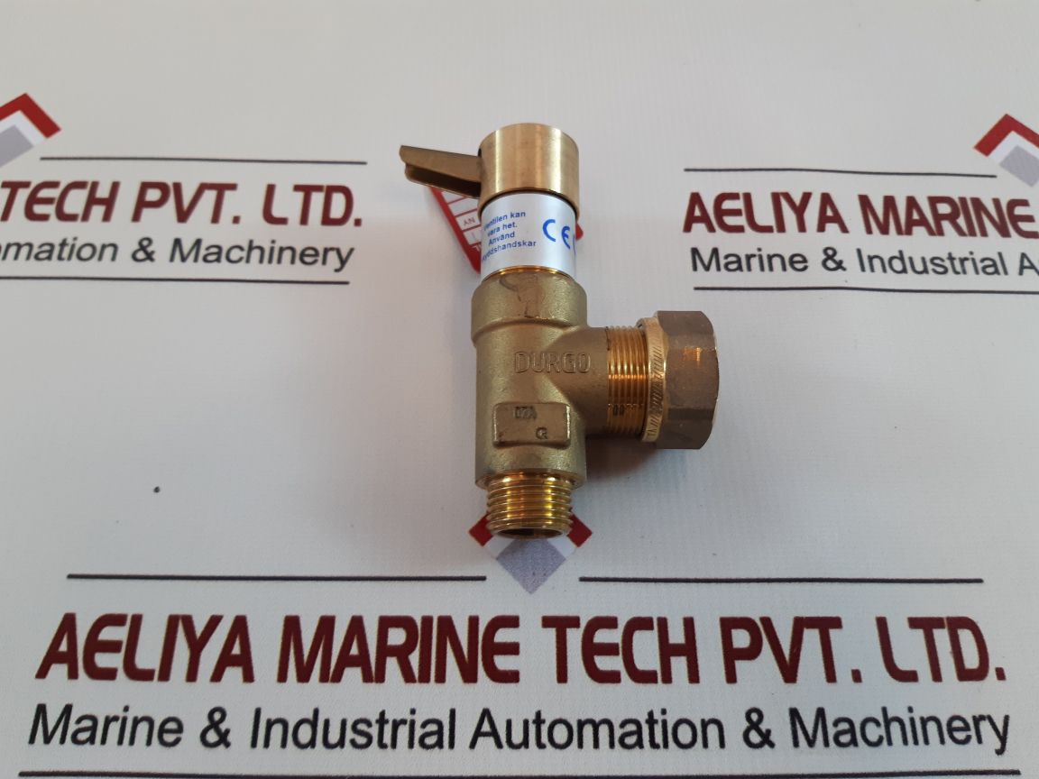 Durgo td3-100-2 safety valve