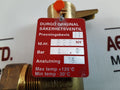 Durgo td3-100-2 safety valve