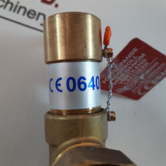 Durgo td3-100-2 safety valve