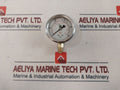 Duro United 25-400Fg02L Pressure Gauge