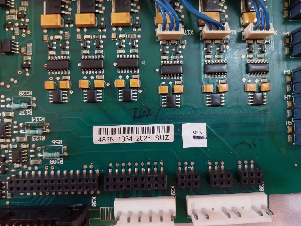 Dv Pc00487 G Inverter Drive Board Cm271101 500V