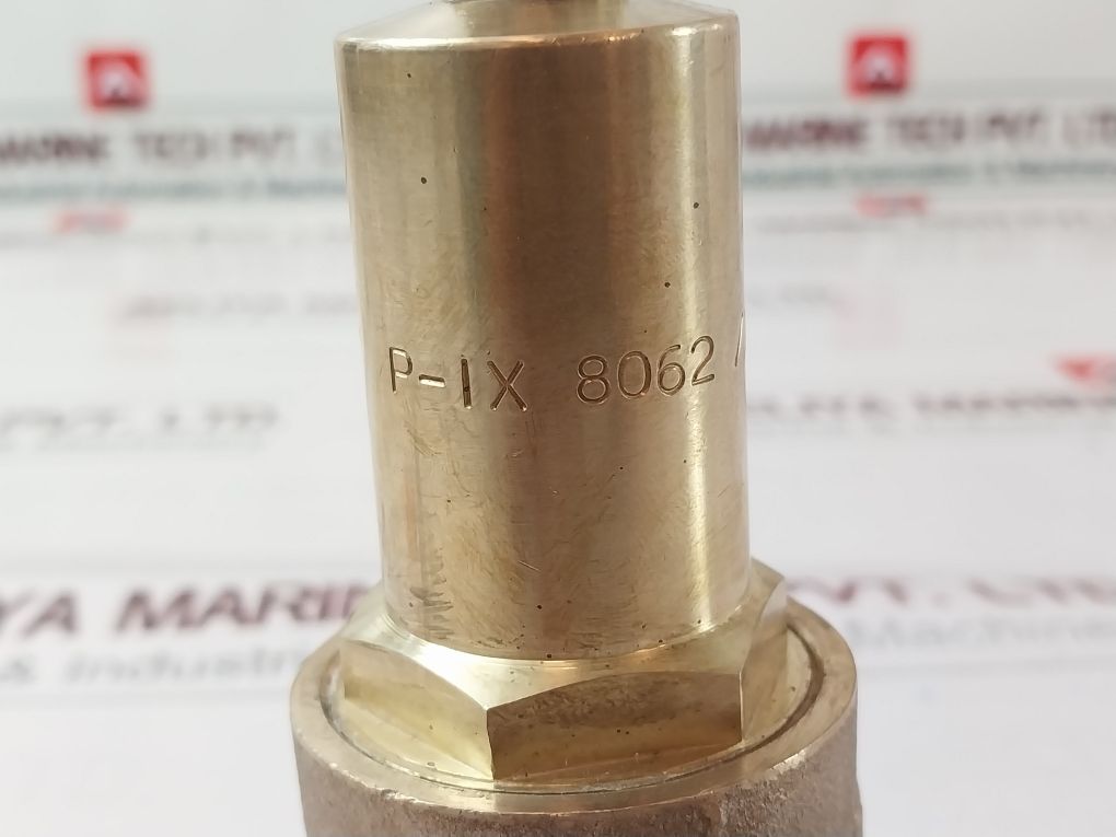 Dvgw Bl0414 Pressure Reducing Valve 1/2