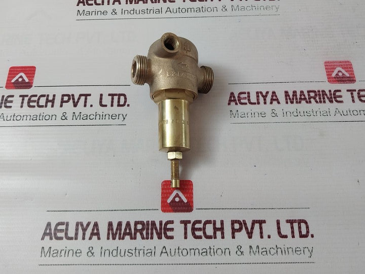 Dvgw Bl0414 Pressure Reducing Valve 1/2
