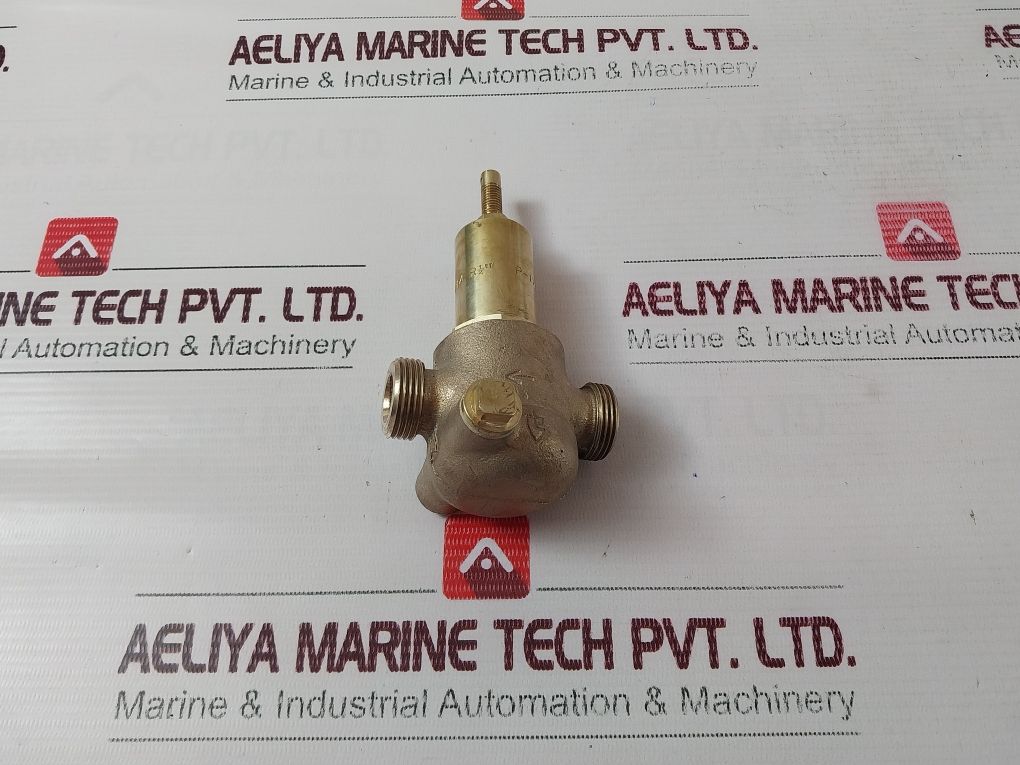 Dvgw Bl0414 Pressure Reducing Valve 1/2"