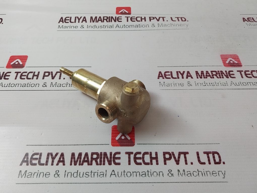 Dvgw Bl0414 Pressure Reducing Valve 1/2