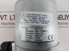 Dvz-services Erct/24