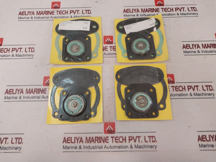 Dvz 329191 Gasket Set 0600518000