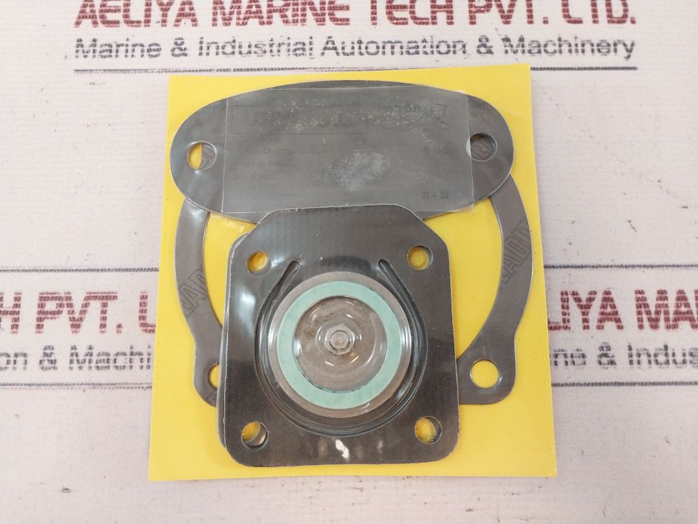 Dvz 329191 Gasket Set 0600518000