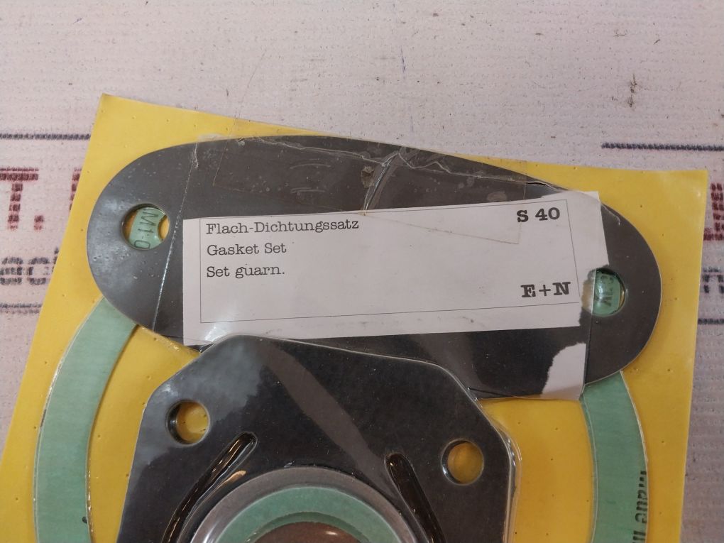 Dvz 329191 Gasket Set 0600518000