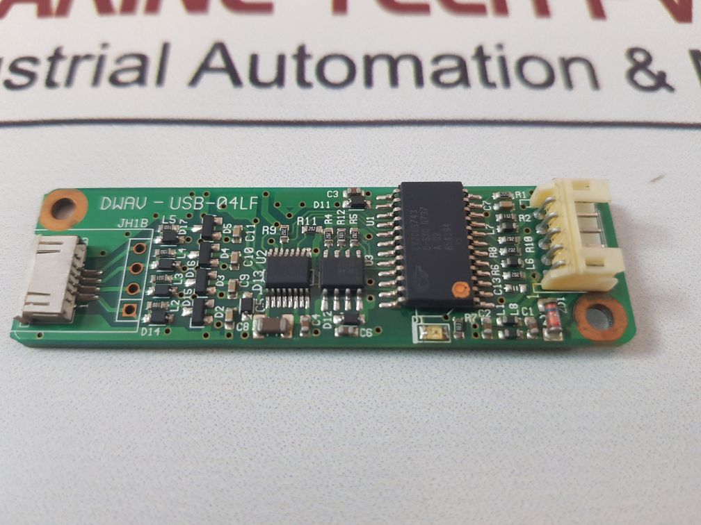 Dwav-usb-04Lf Pcb Card
