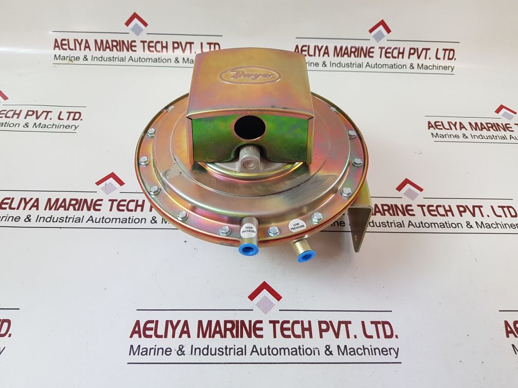 Dwyer 1638-1 Differential Pressure Switch
