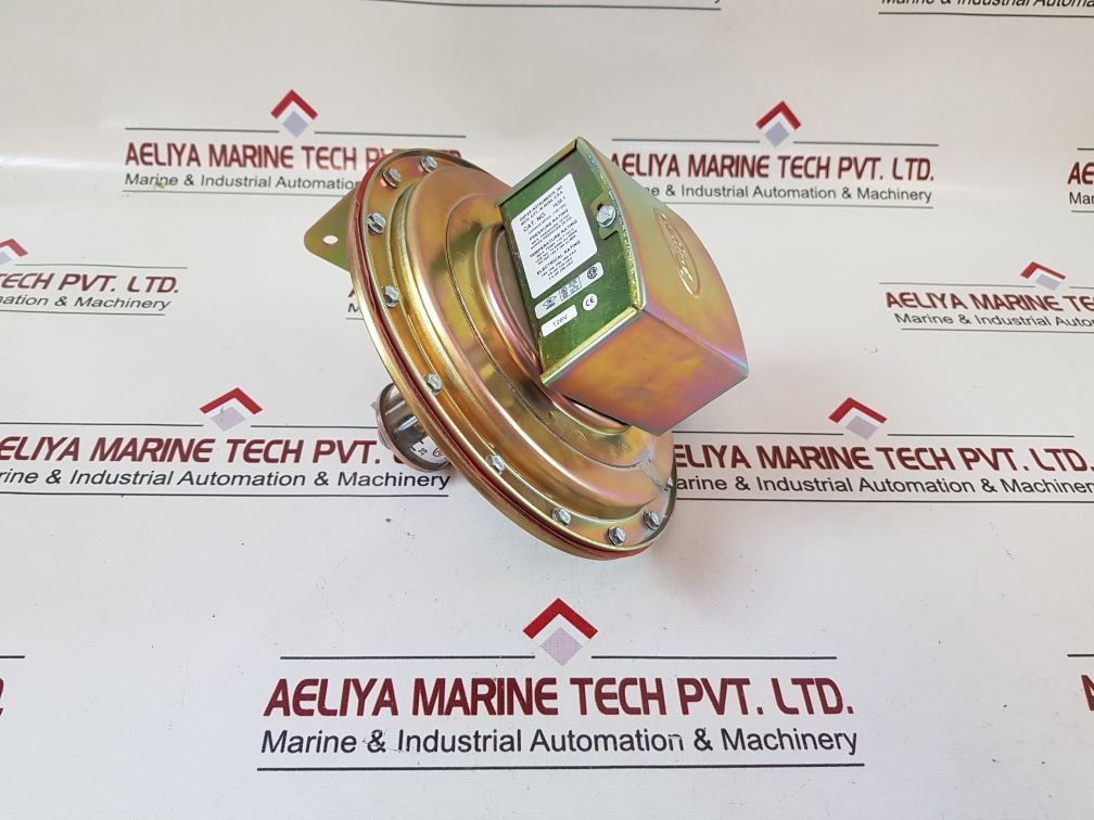 Dwyer 1638-1 Differential Pressure Switch
