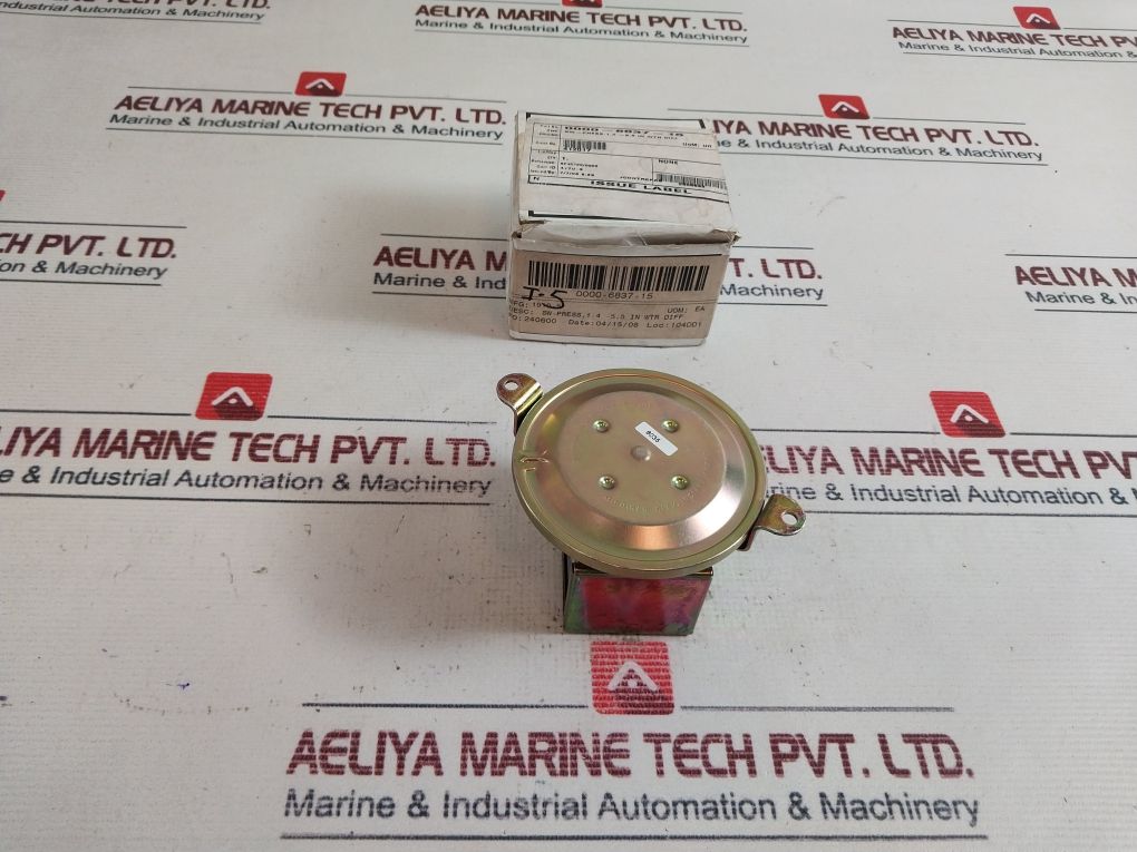 Dwyer 1910-5 Pressure Switch