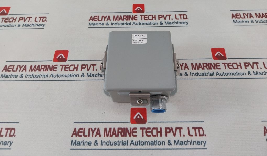 Dwyer 1911-00-wp Pressure Differential Switch