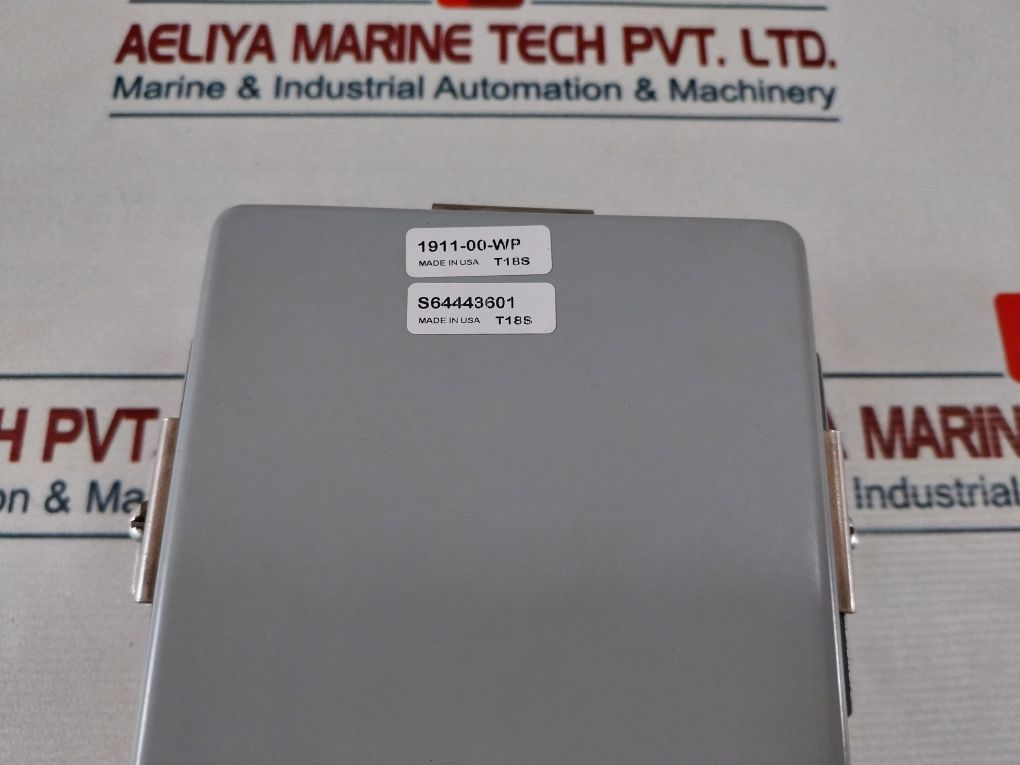 Dwyer 1911-00-wp Pressure Switch Series 1900