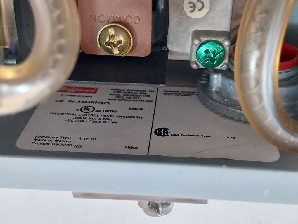 Dwyer 1911-00-wp Pressure Switch Series 1900