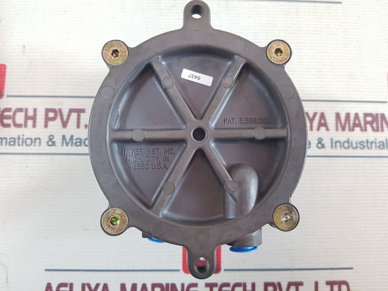 Dwyer 1950-00 Explosion-proof Pressure Switches 1950-00-2F