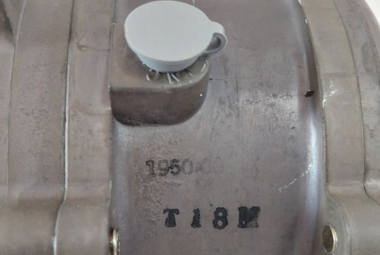 Dwyer 1950-00 Explosion-proof Pressure Switches 1950-00-2F