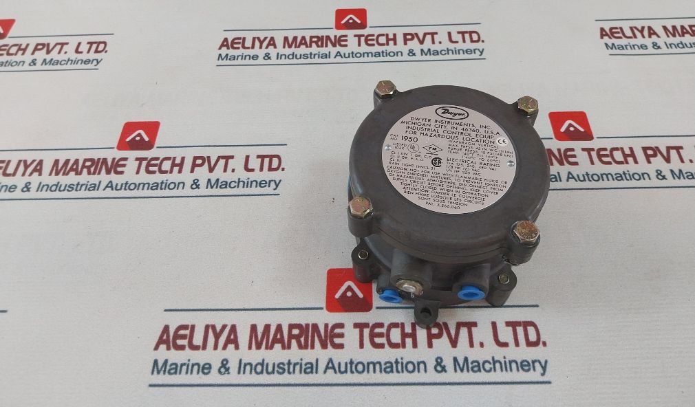 Dwyer 1950-00 Explosion-proof Pressure Switches 1950-00-2F