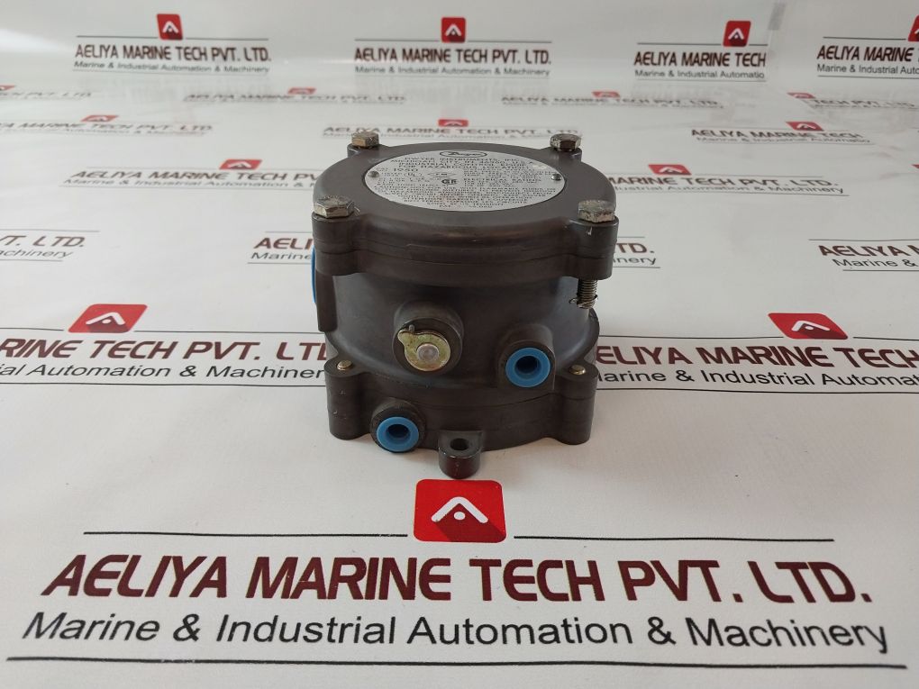 Dwyer 1950-1-2F Explosion Proof Pressure Switch