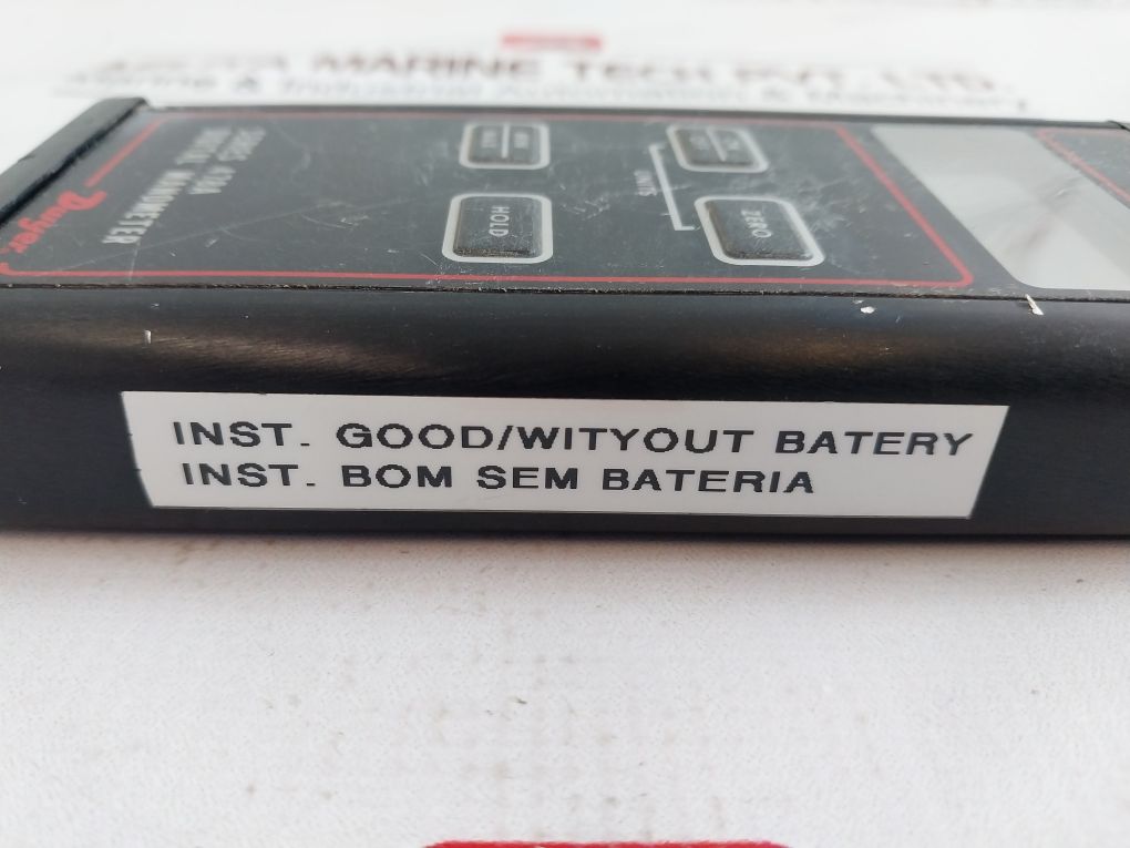 Dwyer 478A Digital Manometer