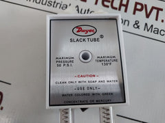 Dwyer 1211-16 Slack Tube Manometers