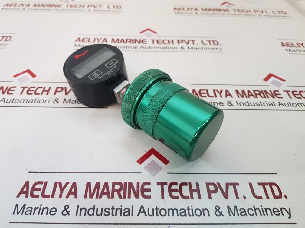 Dwyer Dpgw-05 Digital Pressure Gauge