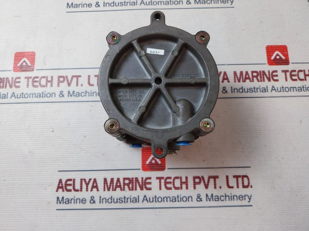 Dwyer Instruments 195000-2F Pressure Switch