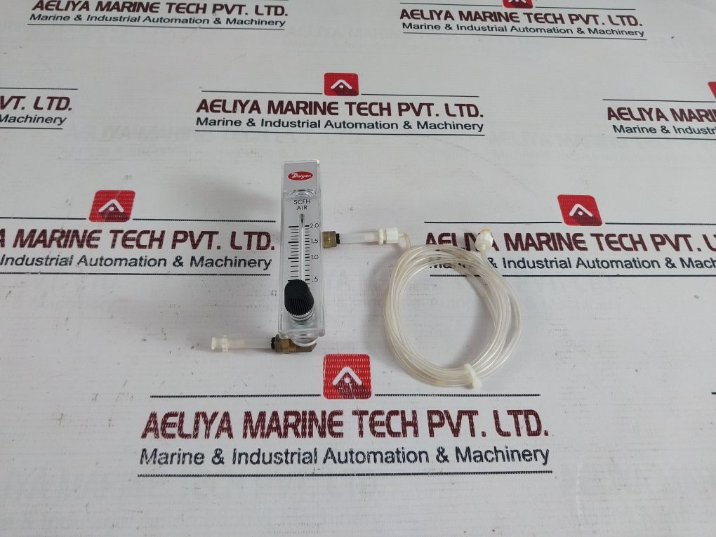 Dwyer Instruments Rma-3-ssv Flow Meter