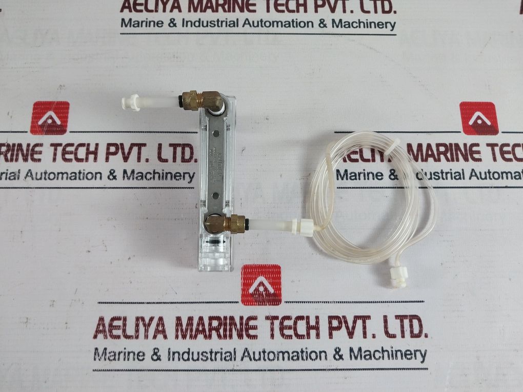 Dwyer Instruments Rma-3-ssv Flow Meter