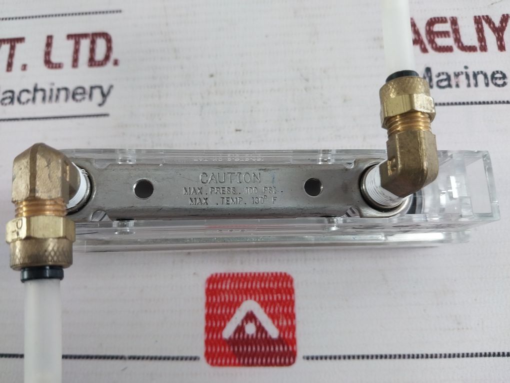 Dwyer Instruments Rma-3-ssv Flow Meter