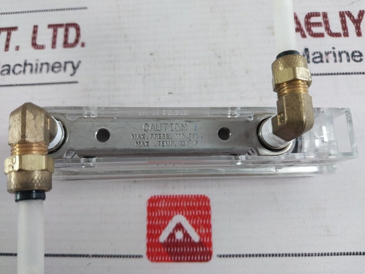 Dwyer Instruments Rma-3-ssv Flow Meter