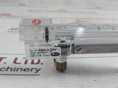 Dwyer Instruments Rma-3-ssv Flow Meter
