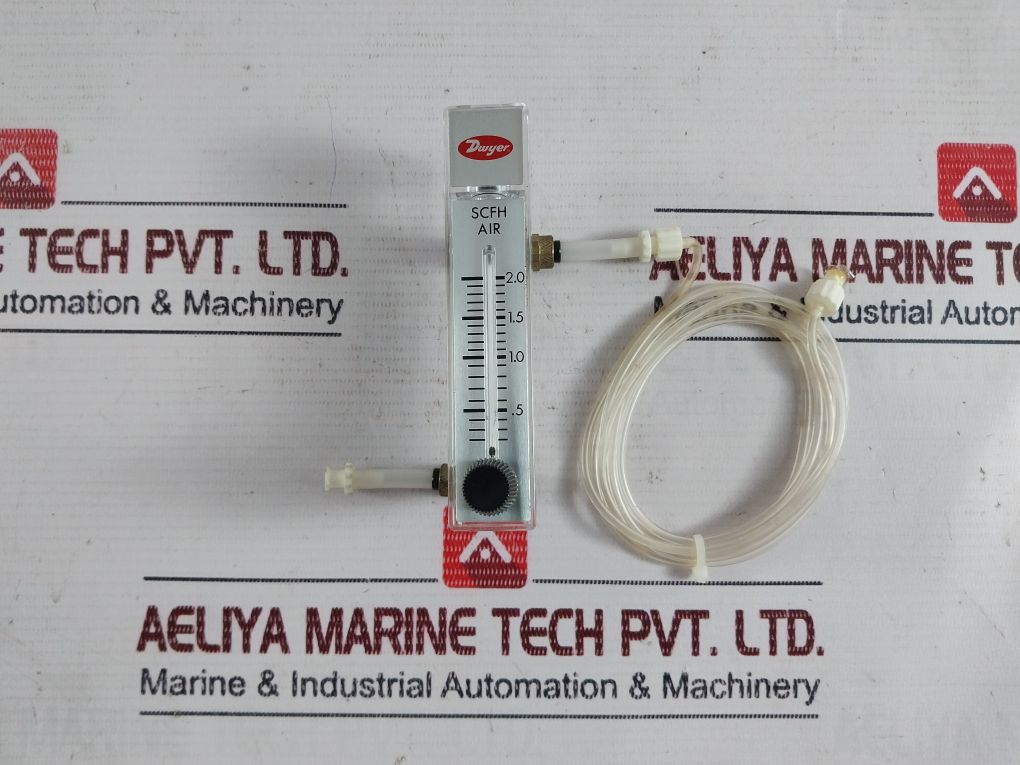 Dwyer Instruments Rma-3-ssv Flow Meter