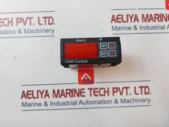 Dwyer Instruments Tsf-4010 Temperature Limit Control