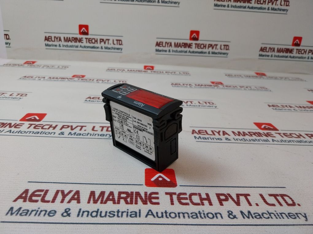 Dwyer Instruments Tsf-4010 Temperature Limit Control