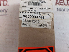 Dwyer Rma-33-tmv Rate-master Flowmeter 100 Psi