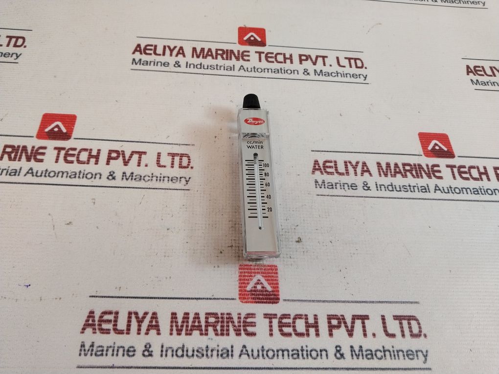 Dwyer Rma-33-tmv Rate-master Flowmeter 100 Psi