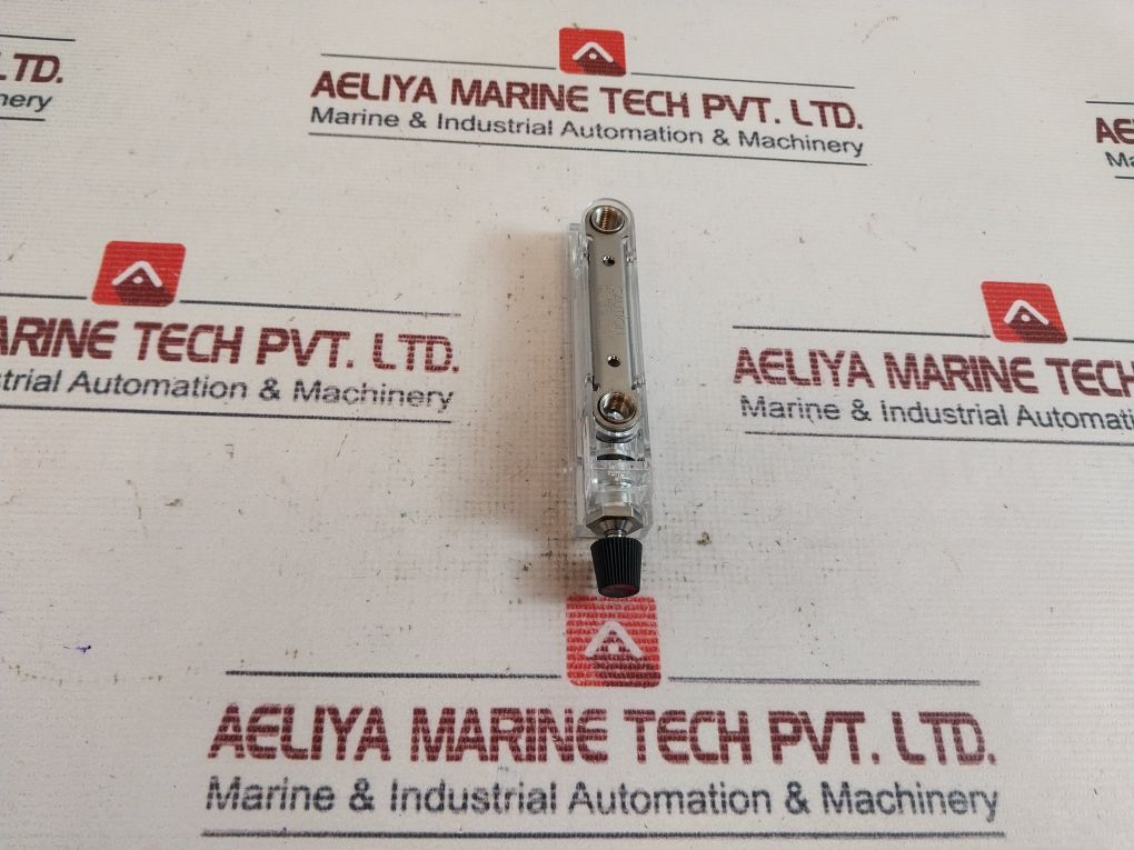 Dwyer Rma-33-tmv Rate-master Flowmeter 100 Psi