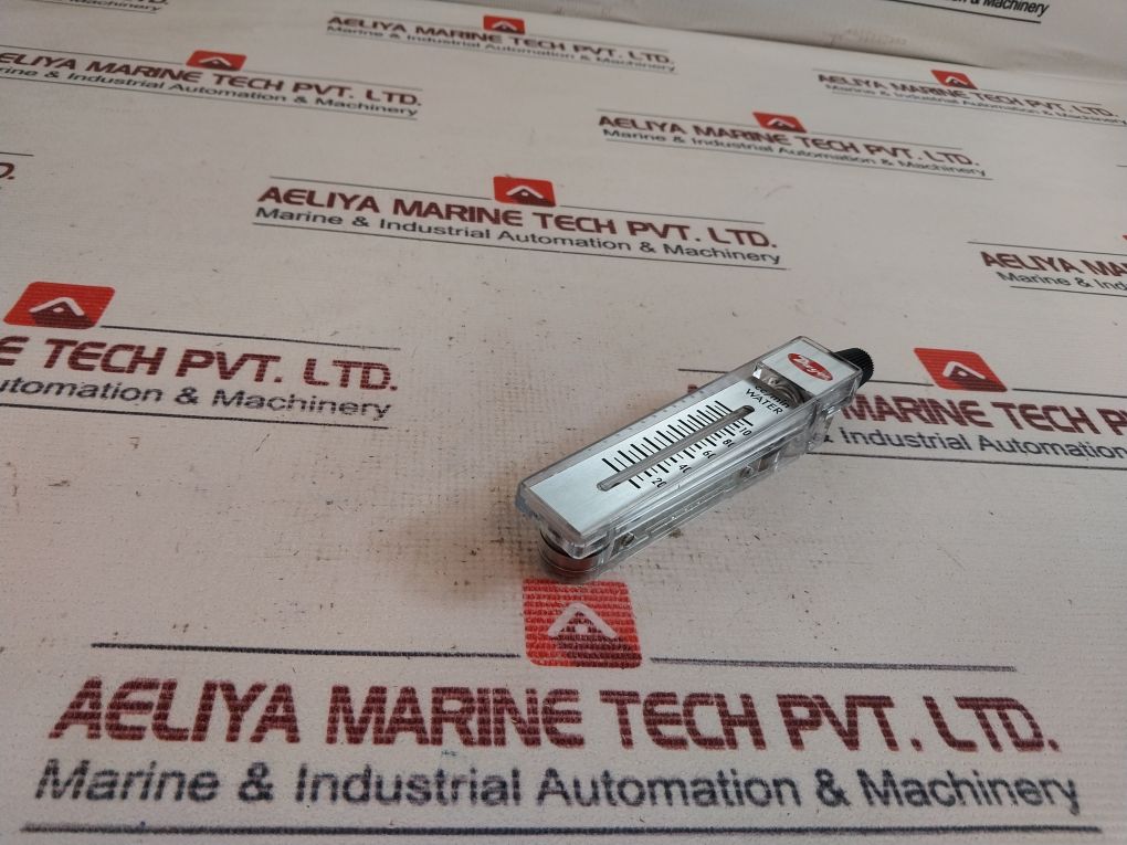 Dwyer Rma-33-tmv Rate-master Flowmeter 100 Psi